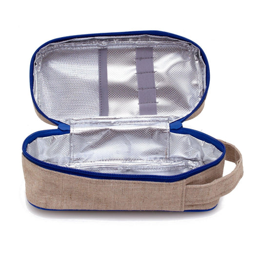 Blue Dinosaur Kids Case - Ever Simplicity