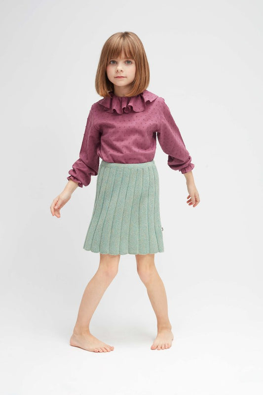 Everyday Skirt-Ocean