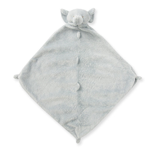 Angel Dear Kids accessories Elephant Blankie-Grey - Ever Simplicity