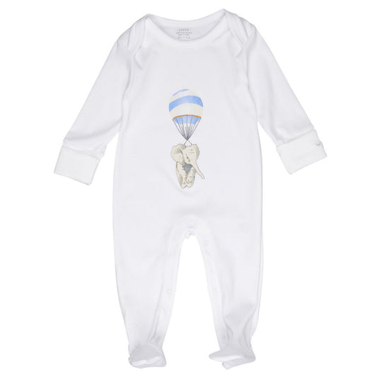Livly Kids one-pieces Elephant Coverall - Ever Simplicity