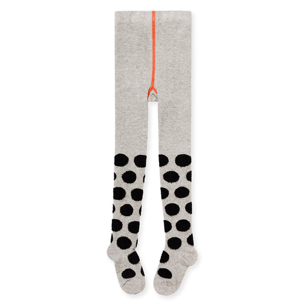 Hansel from Basel Kids accessories Polka Dot Tight-Grey - Ever Simplicity