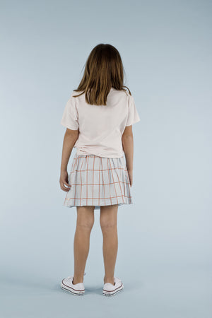 tinycottons Kids Bottoms big grid skirt - Ever Simplicity