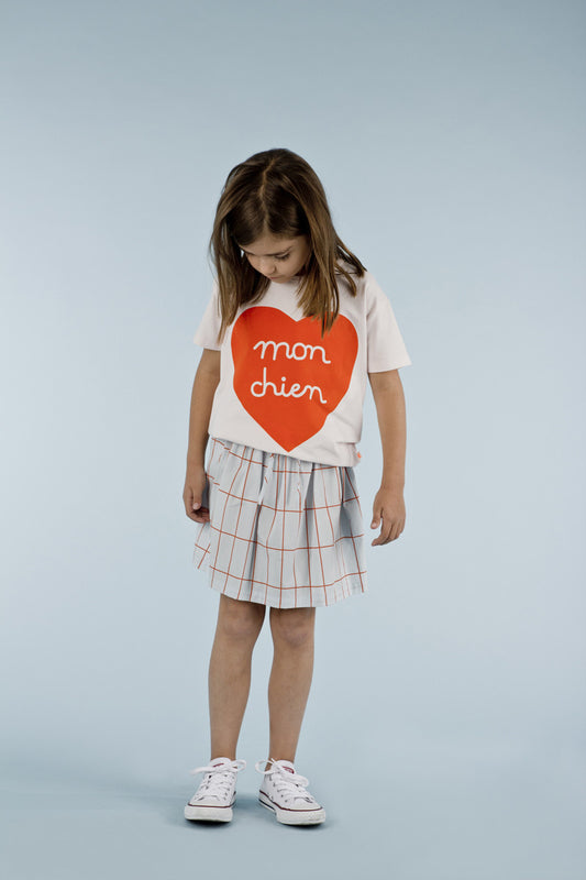 tinycottons Kids Bottoms big grid skirt - Ever Simplicity