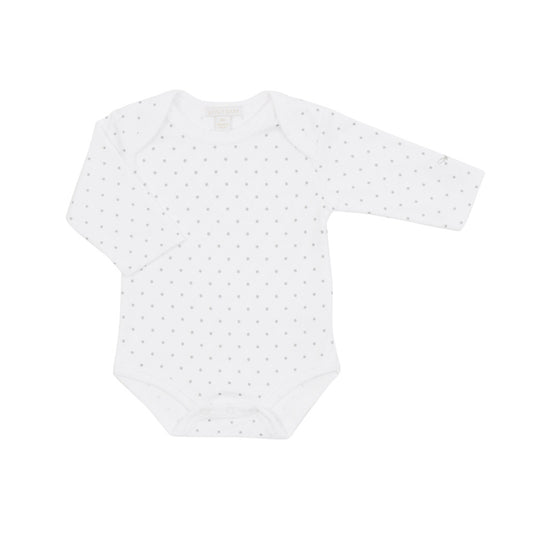 Livly Kids one-pieces Saturday Body-White - Ever Simplicity