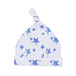 Livly Kids accessories Blue Star Hat - Ever Simplicity