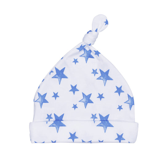 Livly Kids accessories Blue Star Hat - Ever Simplicity