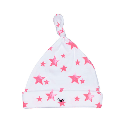 Livly Kids accessories Pink Star Hat - Ever Simplicity