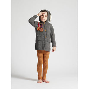 Oeuf Kids Bottoms Everyday Pants-Ochre - Ever Simplicity