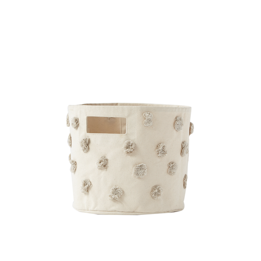 Petit Pehr Kids accessories Grey Pom Pom Pint - Ever Simplicity