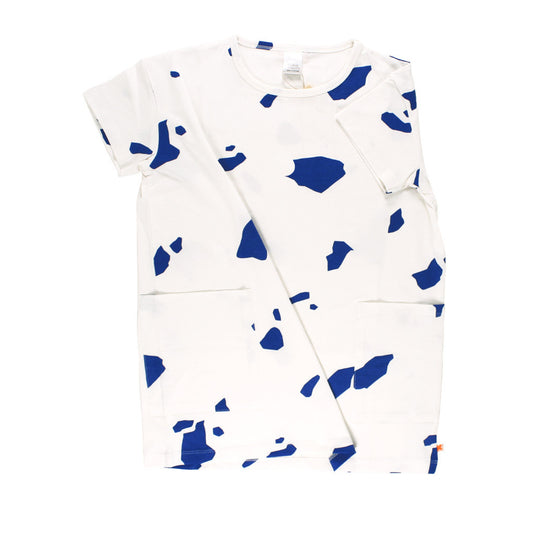 tinycottons Kids dresses cut outs SS oversized dress - Ever Simplicity