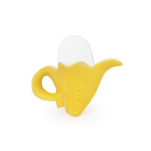 Oli & Carol Kids Anita The Bananita Teether Toy - Ever Simplicity