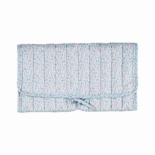 Serendipity Organics Kids accessories Organic Quilt Blanket-Botanica - Ever Simplicity