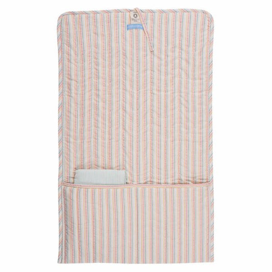 Serendipity Organics Kids accessories Organic Quilt Blanket-Stripe - Ever Simplicity