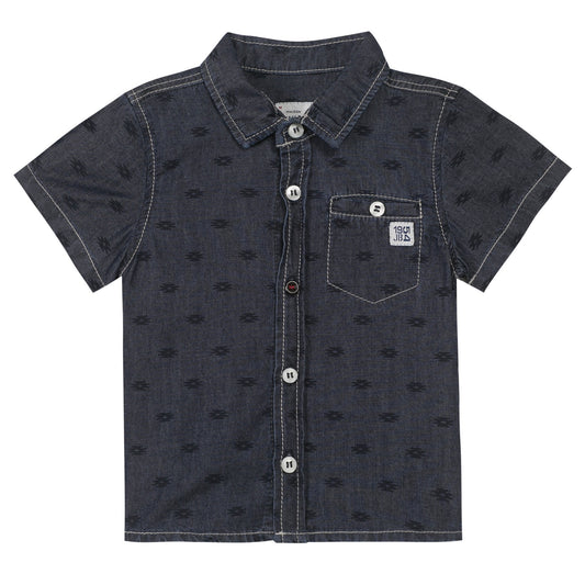 Jean Bourget Kids top Printed Jean Shirts - Ever Simplicity
