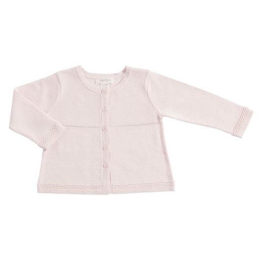 Angel Dear Kids cardigan Pink Bella Cardigan - Ever Simplicity