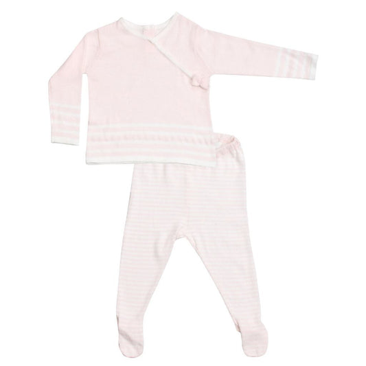 Angel Dear Kids sets Darling Diamond Kimono & Footie - Ever Simplicity