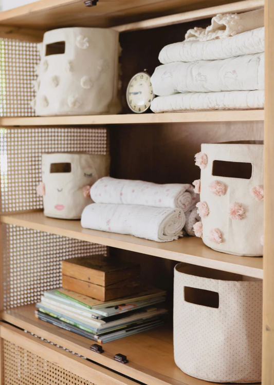 Petit Pehr Kids accessories Blush Pom Pom Mini - Ever Simplicity