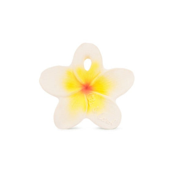 Oli & Carol Hawaii The Flower Pacifier Toy - Ever Simplicity