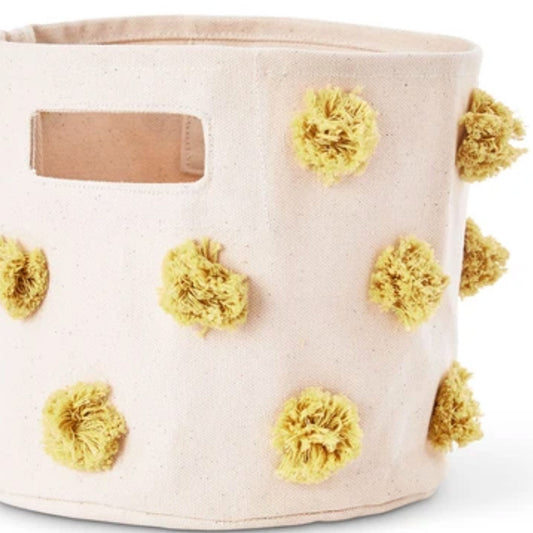 Petit Pehr Kids accessories Marigold Pom Pom Mini - Ever Simplicity