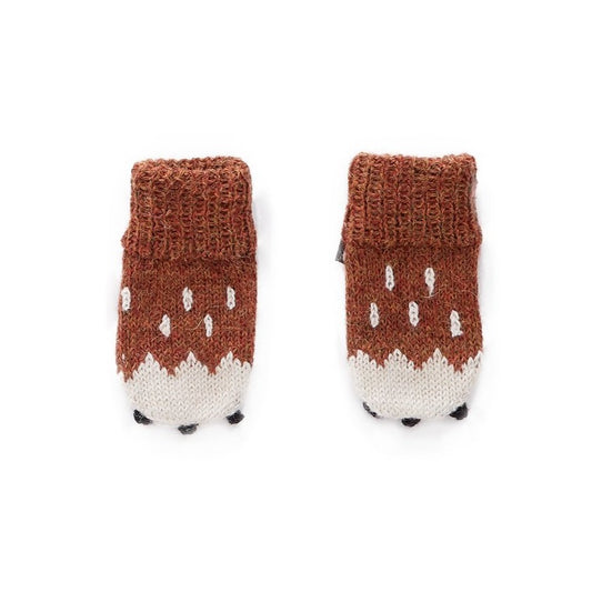 Oeuf Kids Animal Mittens-Bambi - Ever Simplicity