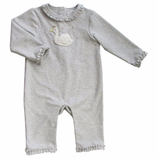 Albetta Kids one-pieces Crochet Swan Babygrow - Ever Simplicity
