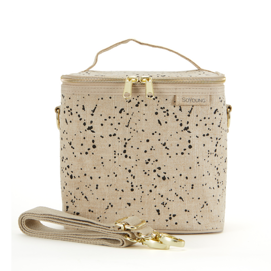 Soyoung Ink Splatter Petit Lunch Poche - Ever Simplicity