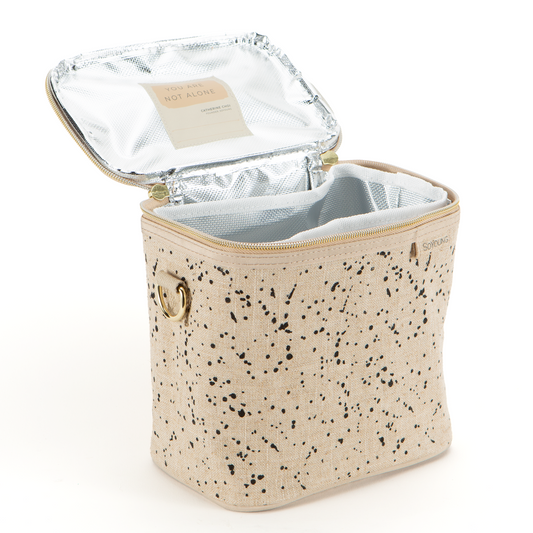 Soyoung Ink Splatter Petit Lunch Poche - Ever Simplicity