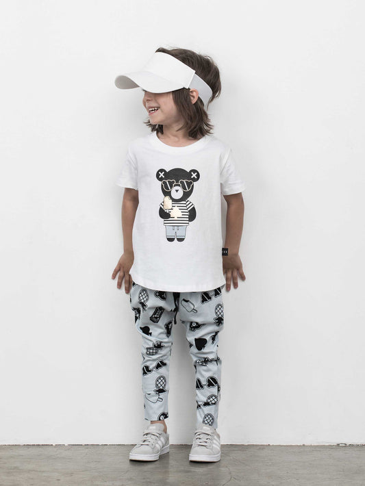 Huxbaby Kids tops Spade Bear T-shirt - Ever Simplicity