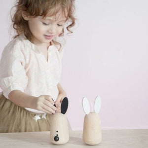 Kukkia Kids toys Usagi Rabbits - Ever Simplicity