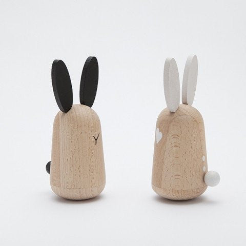 Kukkia Kids toys Usagi Rabbits - Ever Simplicity
