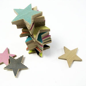 Kukkia Kids toys Tanabata Star Cookies - Ever Simplicity