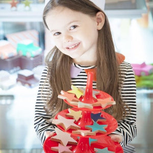 Kukkia Kids toys Tanabata Star Cookies - Ever Simplicity