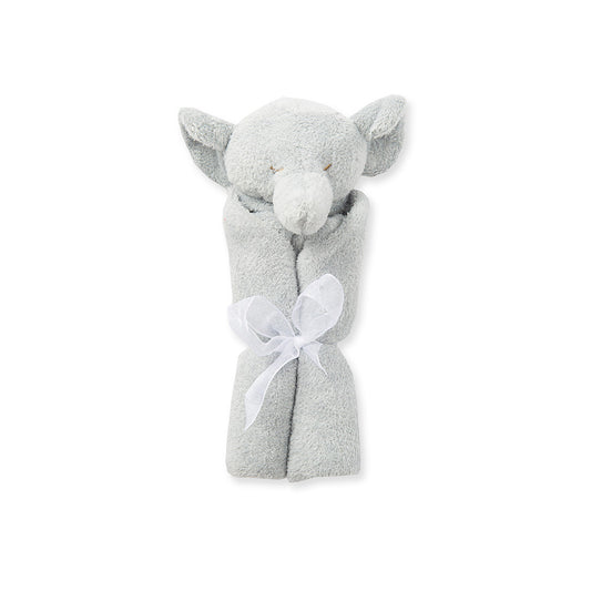 Angel Dear Kids accessories Elephant Blankie-Grey - Ever Simplicity