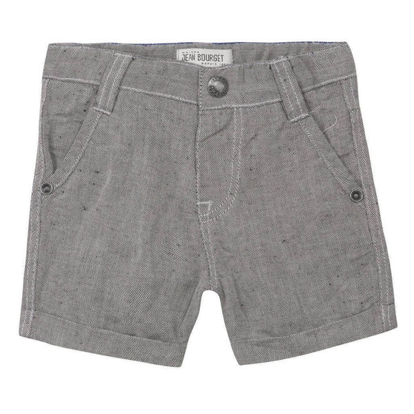 Jean Bourget Kids bottoms Linen Shorts - Ever Simplicity