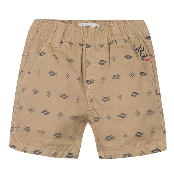 Jean Bourget Kids Bottoms Printed Shorts - Ever Simplicity