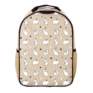 Soyoung Kids accessories Bunny Tile Toddler Backpack - Ever Simplicity