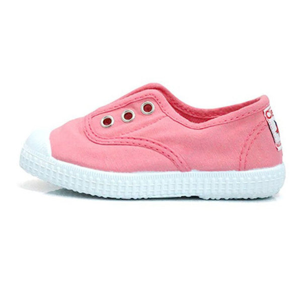 Cienta Kids accessories Canvas Sneaker-Pink - Ever Simplicity