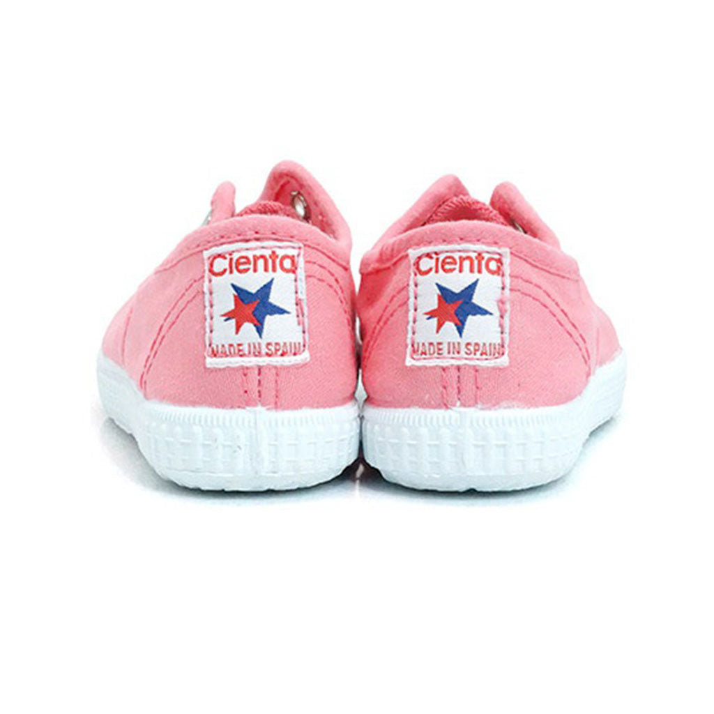 Cienta Kids accessories Canvas Sneaker-Pink - Ever Simplicity