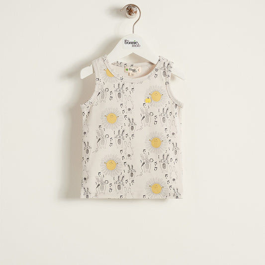 The Bonnie Mob Kids tops Sunny Bunny T-shirt - Ever Simplicity