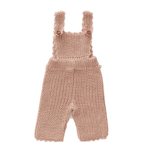 Oeuf Kids one-pieces English Overall-Pink - Ever Simplicity