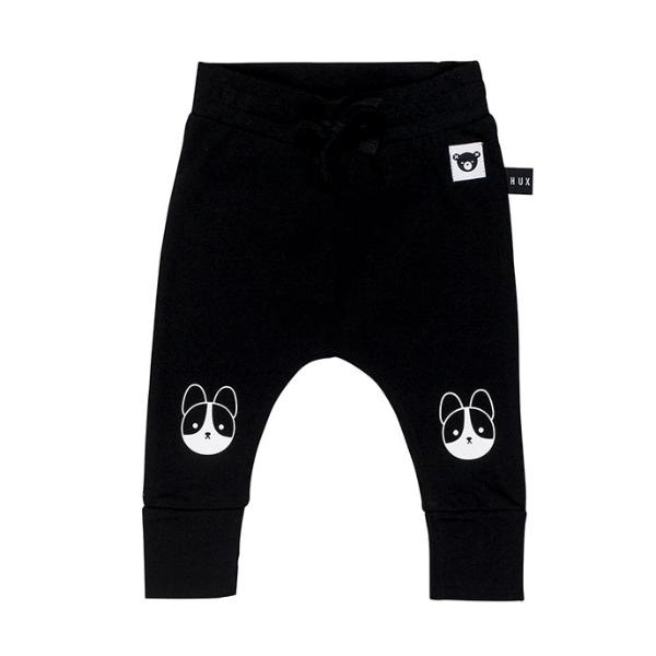 Huxbaby Kids Bottoms Frenchie Drop Crotch Pant - Ever Simplicity