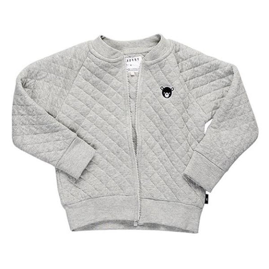 Huxbaby Kids Outwears Stitch Sweat Jacket - Ever Simplicity