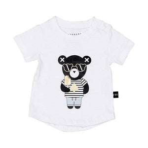 Huxbaby Kids tops Spade Bear T-shirt - Ever Simplicity