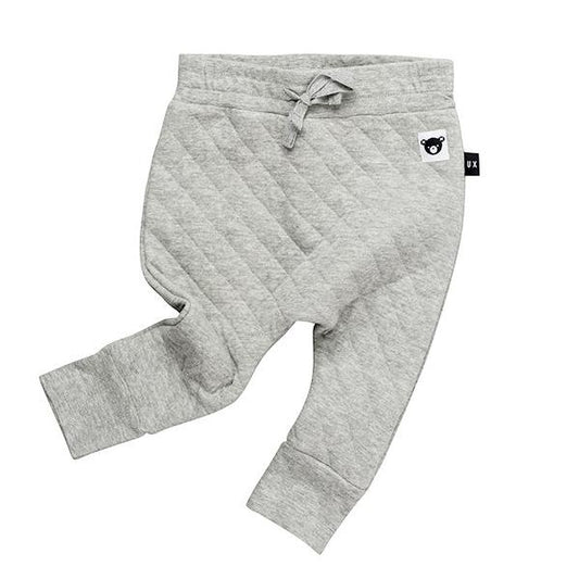 Huxbaby Kids Bottoms Stitch Drop Crotch Pant - Ever Simplicity