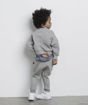 Huxbaby Kids Outwears Stitch Sweat Jacket - Ever Simplicity