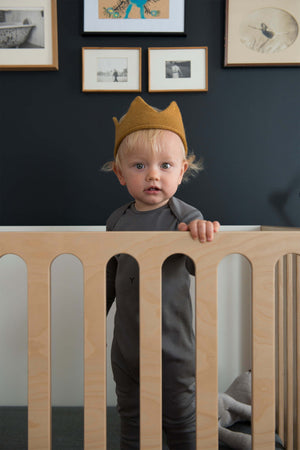 Oeuf Kids accessories Crown-Gold - Ever Simplicity