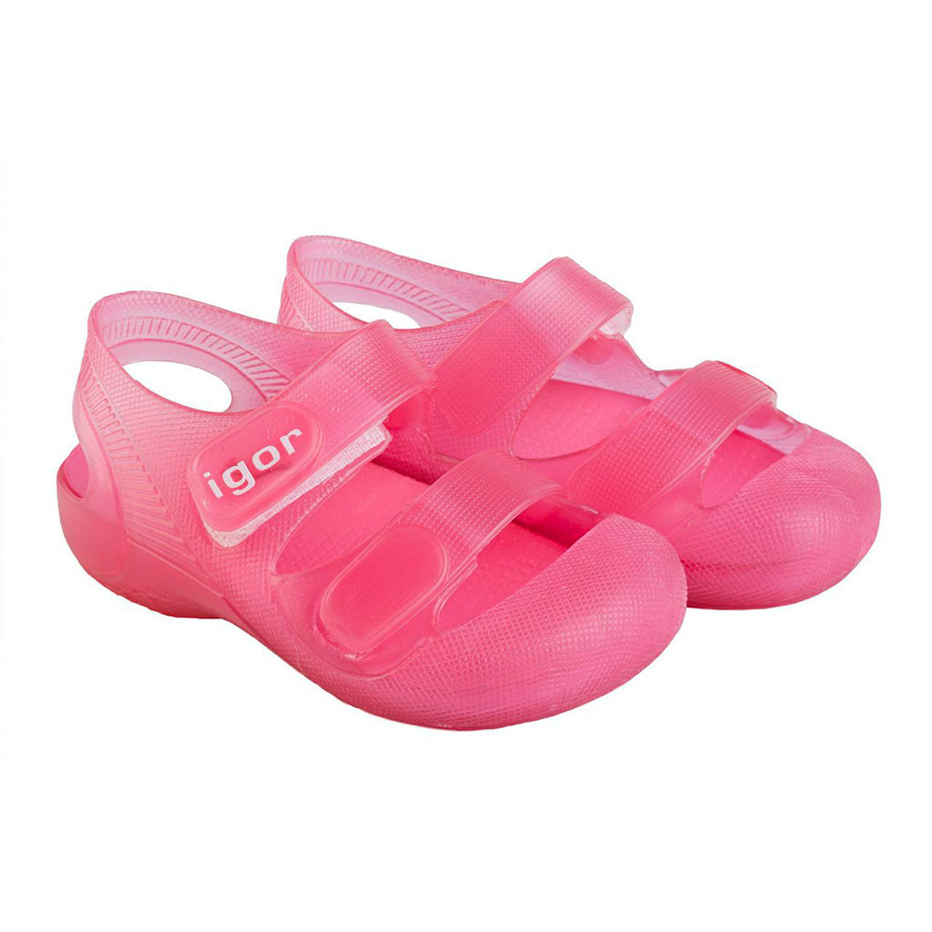 Igor baby jelly shoes Clearance