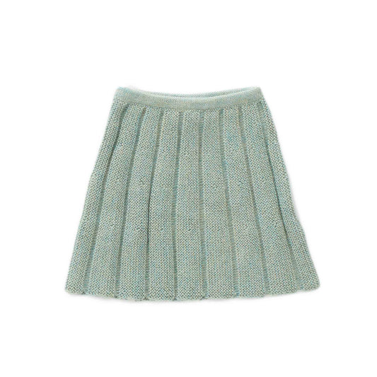 Oeuf Kids bottoms Everyday Skirt-Ocean - Ever Simplicity