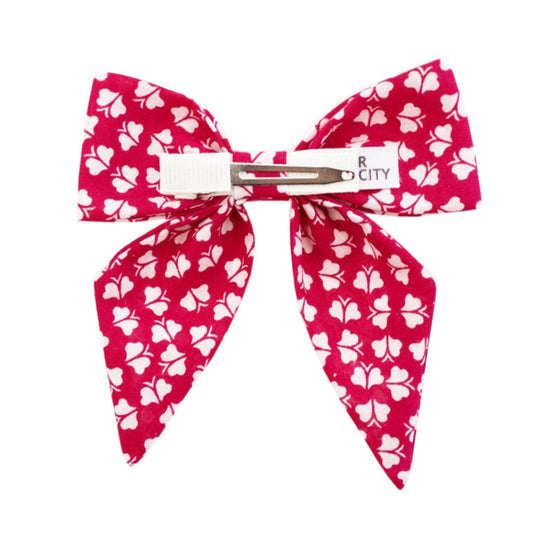 Ever Simplicity Kids accessories Butterfly Sailor Bow - Ever Simplicity