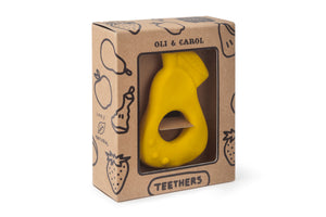 Oli & Carol Kids toys Pear Chew Fruit - Ever Simplicity